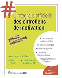 #L' intégrale officielle des entretiens de motivation