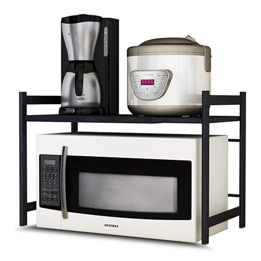Almacenamiento Estante Bastidores de microondas para cocina Tipo ...