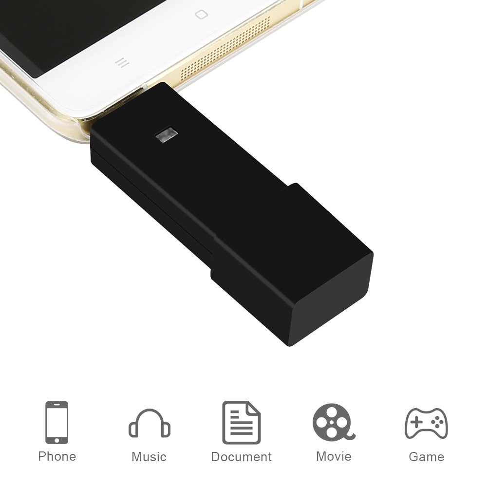 MAXINDA 2 IN 1 Chiavette USB 2.0 da 32 Gb OTG Micro USB per Android Telefono / Tablet / PC