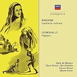 MASCAGNI:CAVALLERIA / LEONCAVALLO:PAGLIACCI        image