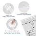 TAILI Premium Vacuum Storage Bags Combo 7 Pack Space Saver Bags