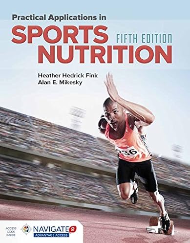 Practical Applications in Sports Nutrition
