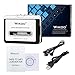 Cassette to MP3 Converter with Earphone,Wikoo Portable Tape-to-MP3 Converter Cassette Player,Retro Cassette Walkman,Convert Music on Tape to to MP3 Format