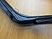 Jeep Wrangler Front Passenger Full Door Weatherstrip to Body Mopar OEM