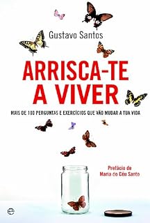 Livro Arrisca-te a Viver