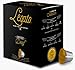 Legato Coffee Capsules - 100 Count (Decaf)