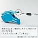 Kokuyo Stapleless Stapler, Harinacs Handheld Staple-Free, Up to 5 Sheets No Staple Binding, Portable Holeless Compact Alpha, Green, Japan Import (SLN-MSH305G)