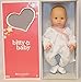 American Girl - Bitty Baby Doll Light Skin Blond Hair Green Eyes BB10