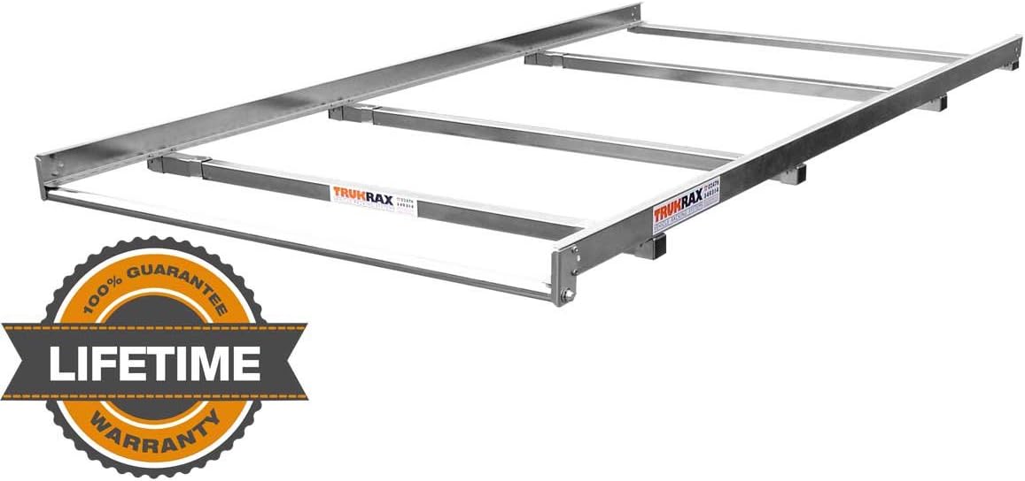 National Autorax Steel-Line Heavy Duty Roof Rack & Roller fits the Ford Transit 2000-2014 (Low Roof)