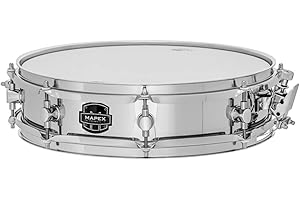 Mapex MPST4351 Steel Piccolo Snare Drum