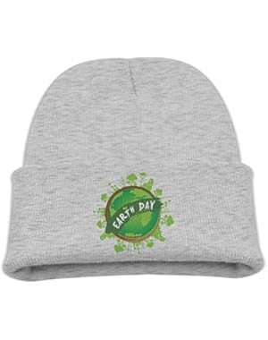 Happy Earth Day Infant Toddler Baby Soft Cute Lovely Newborn Kids Hat Beanies Caps For Baby Boys Girls