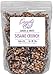 CandyOut Sesame Crunch Candy 3lb in sealed reuseable stand-up bag
