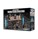 Games Workshop Warhammer 40k: Thermic Plasma Regulators