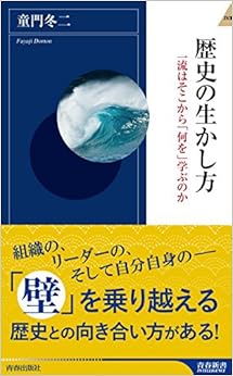 歴史の生かし方 (青春新書インテリジェンス) (日本語) 新書 – 2018/5/2の表紙