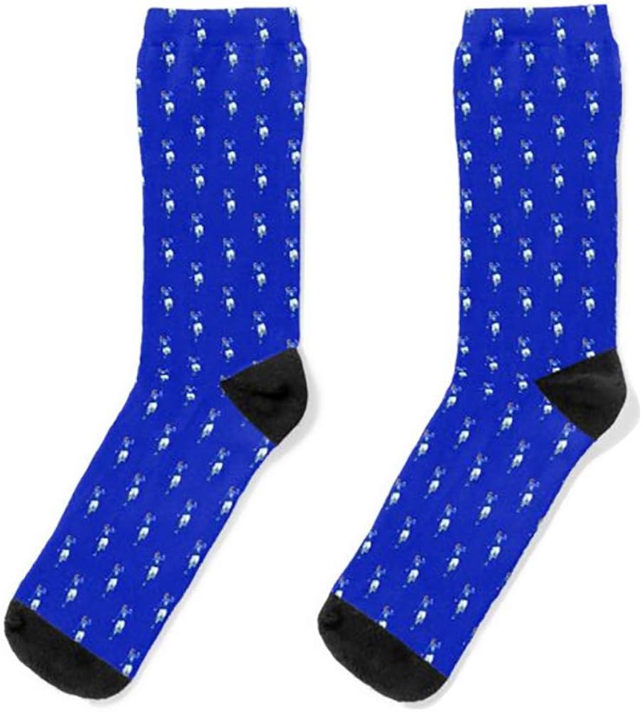 leicester city socks