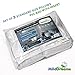 Pillows Standard Size Set of 2 (20x26 inch) - Bed Pillow fo Sleeping 2 Pack – Soft Material