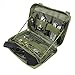 WYNEX Tactical Admin Molle Pouch, Medical EDC EMT Utility Bag Shell Design Attachment Pouches 1000D Nylon Hiking Belt Bags