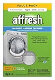 Affresh Washing Machine Cleaner, 6 Tablets | Cleans Front Load & Top Load Washers, Including He