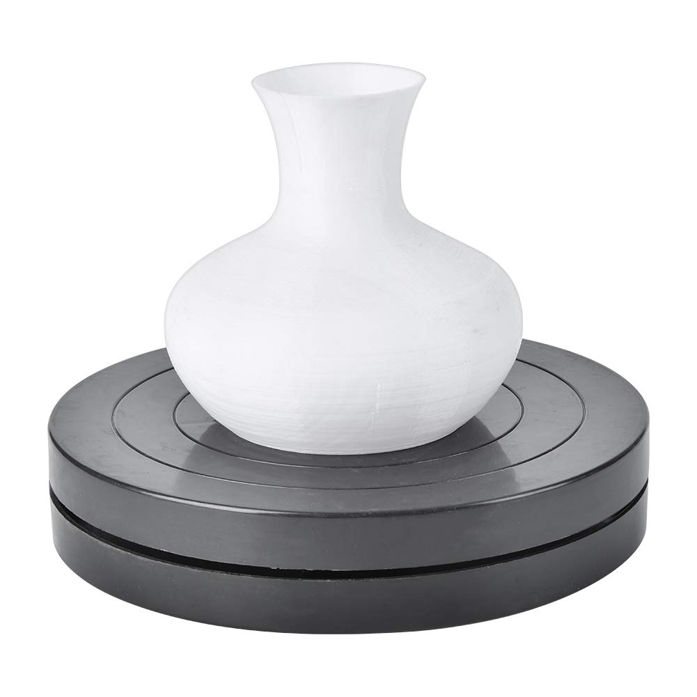 Pottery Wheel, Craft Accessories Clay Wheel for Hand-Made Craft Accessories(Diameter 17.8)