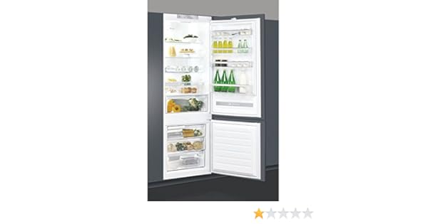 Whirlpool SP40 801 nevera y congelador Integrado 400 L A+ ...