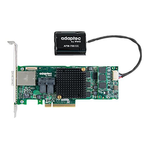 Adaptec RAID 8885Q with MaxCache Components 2277100-R