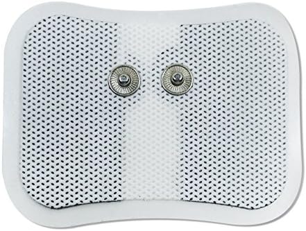 ClinicalGuard Electronic Micro Massager Replacement Pads (Set of 3)