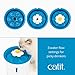 Catit LED Flower Water Fountain, Bluethumb 4