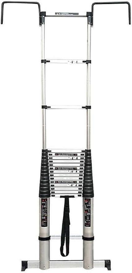 telescopic ladder 7m