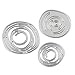 Anboo Cutting Dies Stencils Embossing for DIY Album Paper Card Scrapbooking Art Craft Gift(F)
