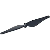 Tello 6958265163593 Lightweight and Durable, Easy to Mount and Detach Quick-Release Propellers, Black