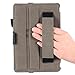 i-Blason Apple iPad Mini / iPad Mini 3 / iPad Mini with Retina Display Case Auto Wake / Sleep Smart Case with Bonus Stylus (Black)
