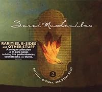 Sarah McLachlan Ablum Cover