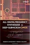 All Digital Frequency Synthesizer in Deep Submicron CMOS 510zJtlbJxL. SL160 All Digital Frequency Synthesizer in Deep Submicron CMOS