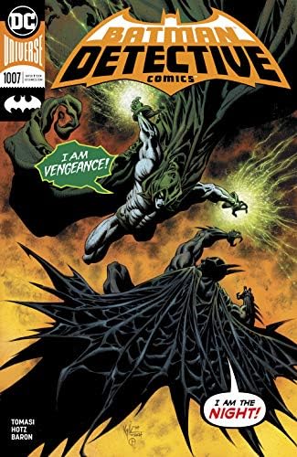 Amazon.com: Detective Comics (2016-) #1008 eBook : Tomasi, Peter J