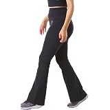 Green Apple Bamboo Legging - Black 