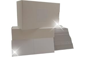 Preferred Postage Supplies 6-1/2"x2.375" Postage Meter Tapes Compare to Francotyp Postalia PLABEL Two Labels Per Strip 500 Count