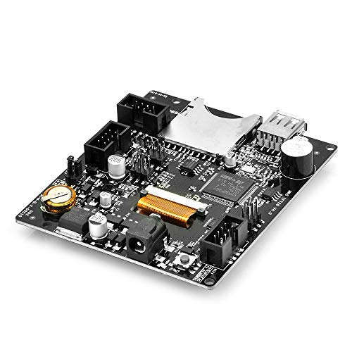 Gowoops 3D Printer Controller LCD Touch Sreen for Arduino, MKS TFT28 2.8'' LCD Display, Suitable for MKS Base Gen Mini SBASE Board, TFT28 Can Work with Ramps1.4