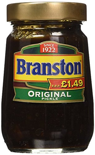 Branston Original Pickle - (360g)