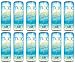 MOJO Sparkling Coconut Water + Citrus | Hydration Drink & Sports Drink | Electrolytes Beverage 1043 mg | Vitamin B & C | Hydration Drink for Skin & Body | 10.8 Oz (Pack Of 12)