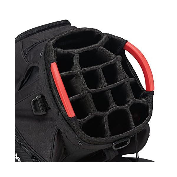 TaylorMade Supreme Golf Cart Bag - Image 4