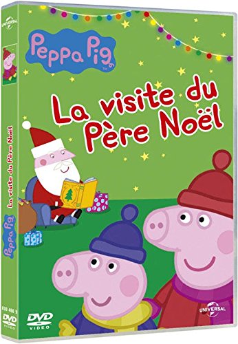 Peppa Pig - La Visite Du Père Noël