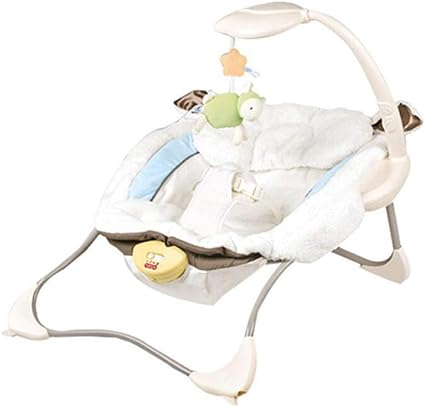 chaise à bascule pour bébé