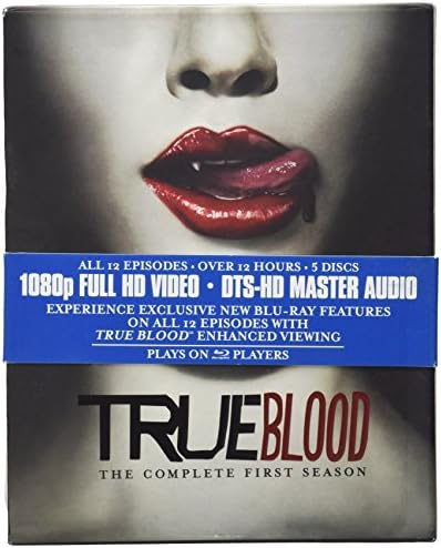 Amazon.com: True Blood - Season 7 [Blu-ray] [2014] [Region Free