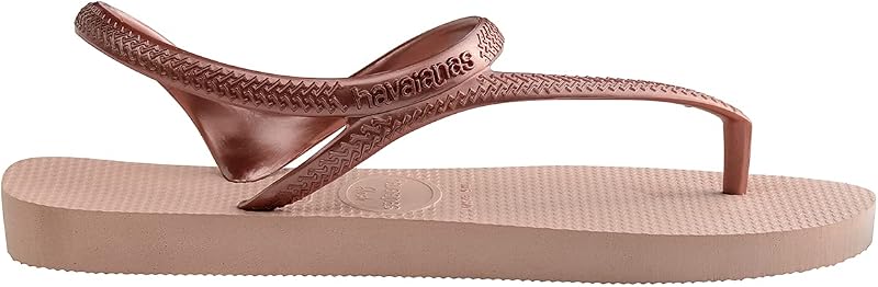 Flash Urban Femme Sandales Ballet Rose/Golden Blush 39/40 EU