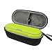 co2CREA Hard Case Bag for Sony SRSXB2 Portable Bluetooth Speaker