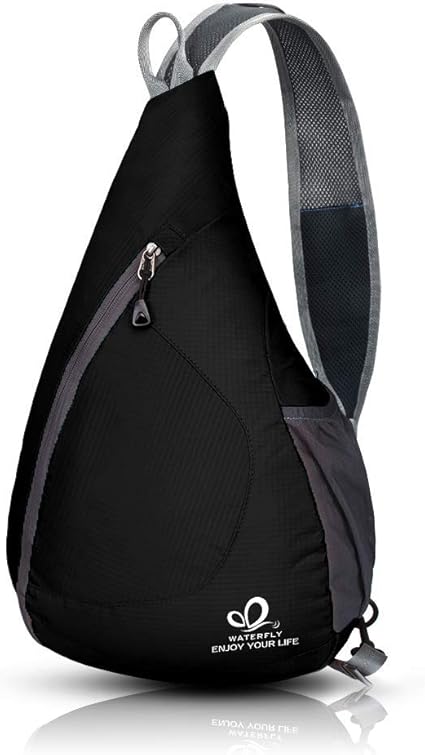waterfly sling bag amazon