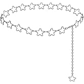 Star Waist Chain