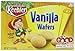 Keebler Golden Vanilla Wafers, 12-Ounce Boxes (Pack of 6)