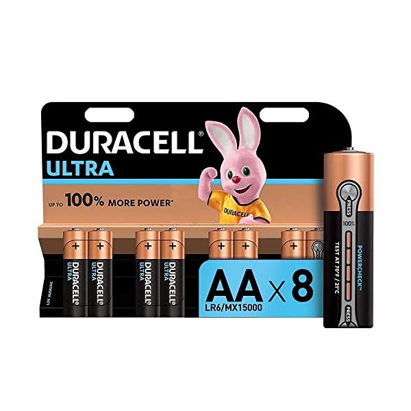 LeapFrog-Shapes-and-Sharing-Picnic-Basket-Baby-Toy-Educational-and-Interactive-16-Pieces-for-Creative-and-Learning-Play-Duracell-Ultra-AA-Alkaline-Batteries-15-V-LR06-MX1500-Pack-of-8 LeapFrog 603603 Shapes & Sharing Picnic Basket Baby Toy Educational and Interactive 16 Pieces for Creative and Learning…