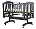 Sorelle Dondola Gliding Cradle - Espresso